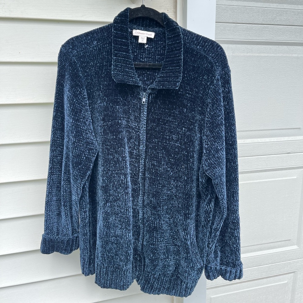 the softest sweater/jacket ever